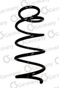 Пружина передняя Opel Corsa D 06-14 CS Germany 14774502 (фото 1)