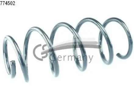 Пружина передня Opel Corsa D 06-14 CS Germany 14774502 Купити в Україні