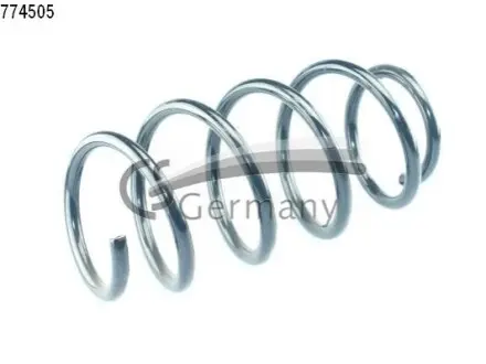 Пружина передняя Opel Vectra C 02- (двигатель от 2.0) CS Germany 14.774.505 Купить в Украине