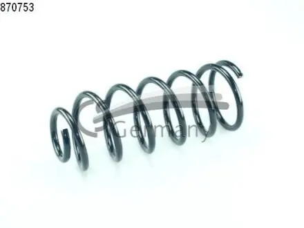 Фото Пружина підвіски CS Germany (14.870.753) зображення 1