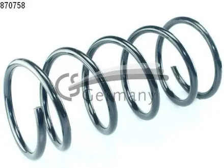 Пружина задн. Hyundai Terracan 01 CS Germany 14870758 Купити в Україні