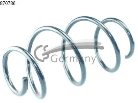 Пружина CS Germany 14.870.786 Купити в Україні