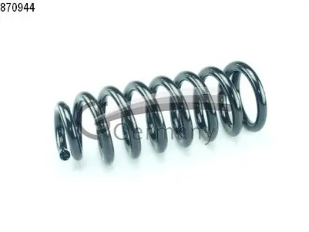 Фото 1 — Пружина CS Germany (14870944) Фото Пружина CS Germany (14870944) зображення 1