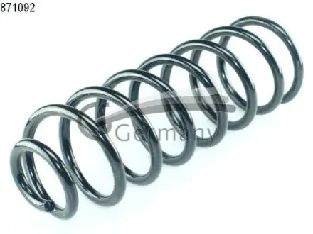 Пружина задня Scudo/Expert 96- (13.7mm L=416) CS Germany 14871092 Купити в Україні