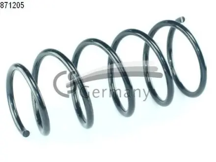 Пружина перед RENAULT MEGANE/SCENIC I 1.4/1.6/1.8i 96-03 CS Germany 14.871.205 Купити в Україні