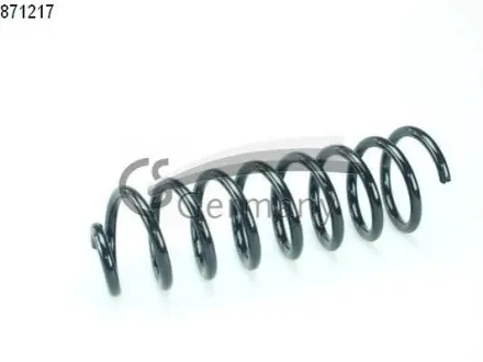 Фото 1 — Пружина зад. Dacia Logan 04- CS Germany (14.871.217) Фото Пружина зад. Dacia Logan 04- CS Germany (14.871.217) зображення 1