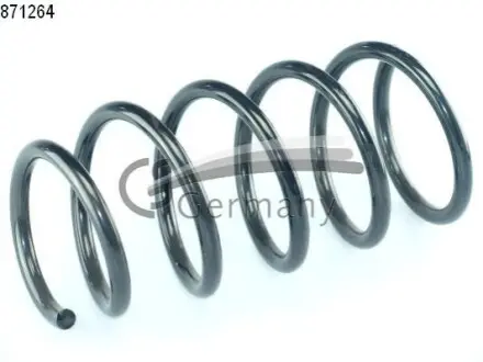 Фото 1 — Пружина передняя Logan 04- (315/13.5 mm) CS Germany (14.871.264) Фото Пружина передняя Logan 04- (315/13.5 mm) CS Germany (14.871.264) изображение 1