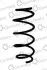 Фото Пружина підвіски перед. Renault Megane 02- CS Germany (14871283) зображення 2