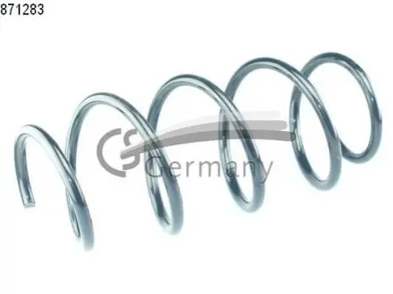 Фото Пружина підвіски перед. Renault Megane 02- CS Germany (14871283) зображення 1