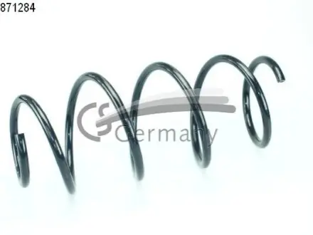 Фото Пружина передня Megane II 1.9/2.0 dCi 03- CS Germany (14.871.284) зображення 1