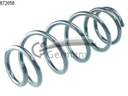 Пружина задня Mazda 6 седан 02-07 CS Germany 14.872.058 Купить в Украине