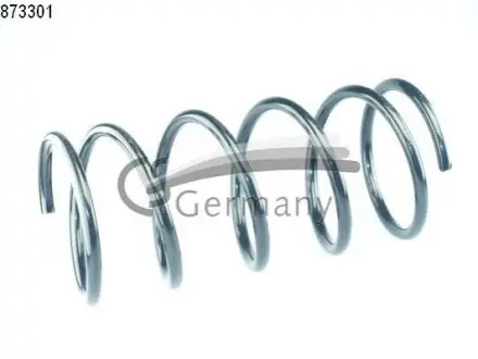 Фото Пружина передня Citroen Berlingo/Peugeot Partner Van 2.0Hdi 96- CS Germany (14.873.301) зображення 1