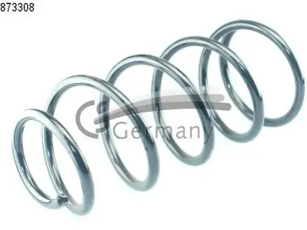 Фото Пружина підвіски CS Germany (14.873.308) зображення 1
