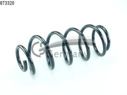 Фото Пружина подвески CS Germany (14873320) изображение 1