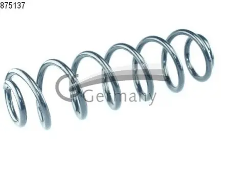 Пружина задня. Audi A3 12- /Seat Leon 13- /Skoda Octavia 12-20 /VW Golf VI 08-12 CS Germany 14875137 Купити в Україні