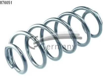 Пружина задн.Fiat Bravo 07-14 CS Germany 14876051 Купить в Украине