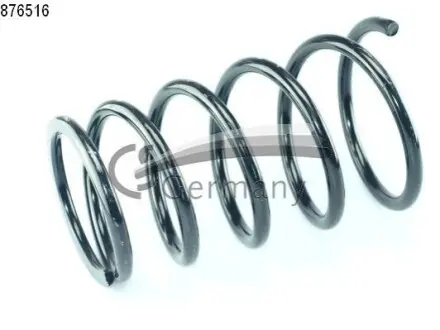 Фото Пружина підвіски CS Germany (14876516) зображення 1