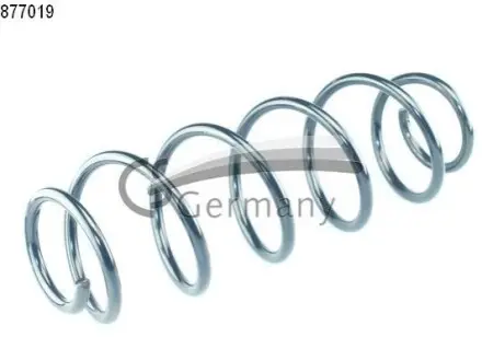 Фото Пружина CS Germany (14.877.019) зображення 1