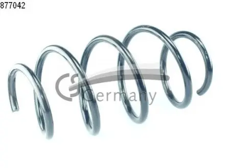 Пружина перед. Renault Grand Scenic III 09-/Scenic III 09- CS Germany 14877042 Купить в Украине
