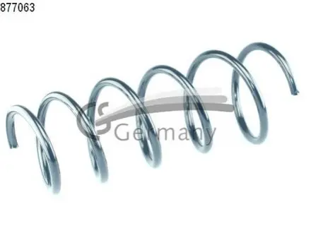 Передняя пружина Renault Duster 4X4/4X2 10- CS Germany 14877063 Купить в Украине