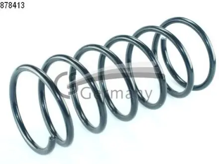 Пружина задня. Land Rover Freelander 98-06 CS Germany 14878413 Купити в Україні