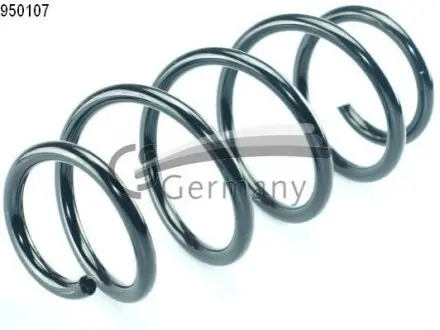 Пружина передн. Seat Alhambra 10-/VW Sharan 10-/Touran 10-15 CS Germany 14950107 Купить в Украине