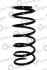 Фото Пружина перед. VW Golf II/Jetta 1.6 D/TD 83-92 CS Germany (14.950.205) зображення 2