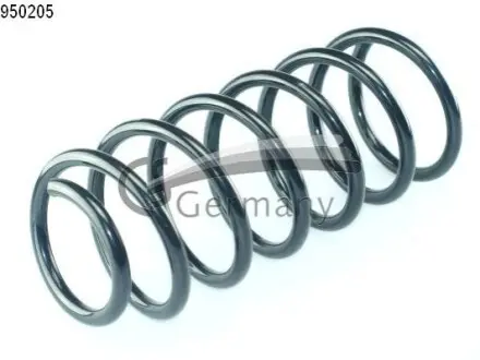 Пружина передняя Golf/Jetta -92.) CS Germany 14.950.205 Купить в Украине