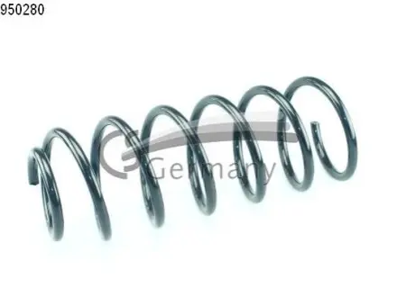 Пружина передняя VW Passat B3 88-92 CS Germany 14.950.280
