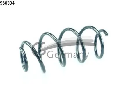 Пружина передня Audi A1/Ibiza 08 CS Germany 14.950.304 Купити в Україні