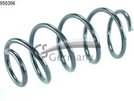 Пружина перед. Audi A1 1.4/1.6TDI/2.0TDI 10-18 /Seat Ibiza IV 08-17 CS Germany 14950306 Купити в Україні