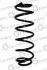 Пружина задня Golf IV 97-05/Skoda Rapid CS Germany (14.950.678) изображение 2