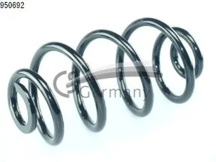 Фото 1 — Пружина зад. VW Passat V/VI -05 CS Germany (14.950.692) Фото Пружина зад. VW Passat V/VI -05 CS Germany (14.950.692) зображення 1
