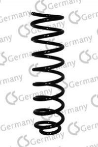 Пружина зад. Seat Toledo 1.6-2.0 TFSI/1.9TDI-2.0TDI 16V 04-09 CS Germany 14950698