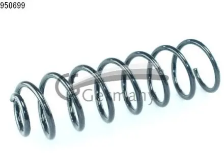 Фото Пружина підвіски задньої CS Germany (14950699) зображення 1