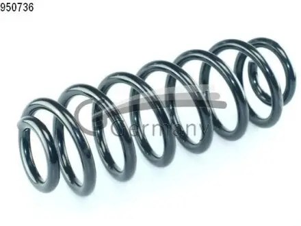 Фото 1 — Пружина задня VW Passat B6 (13,5mm L=348) CS Germany (14.950.736) Фото Пружина задня VW Passat B6 (13,5mm L=348) CS Germany (14.950.736) изображение 1