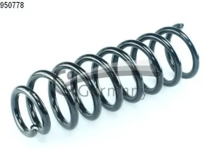 Фото Пружина підвіски CS Germany (14.950.778) зображення 1
