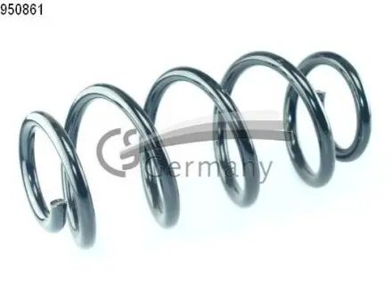 Пружина (передня) Audi A4 (B8) Allroad 09-16/A6 (C7) quattro 10-18/A7 Sportback quattro 10-18 (B3) CS Germany 14.950.861