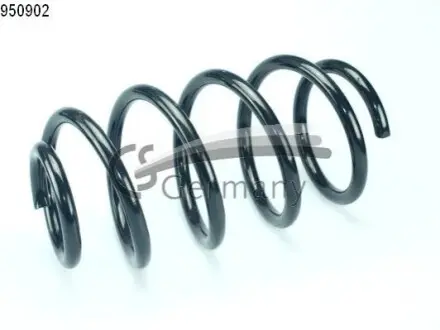 Пружина передня T5 2.5TDI 03 CS Germany 14.950.902 Купити в Україні