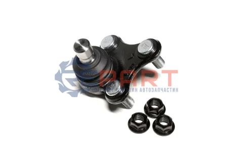 Нижній/верхній кульовий шарнір CTR CB0210L Купити в Україні