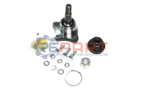 Фото Опора кульова (передня/зверху) Mitsubishi Pajero II 2.5D/2.8D AWD 90-00 CTR (CB0247) зображення 1