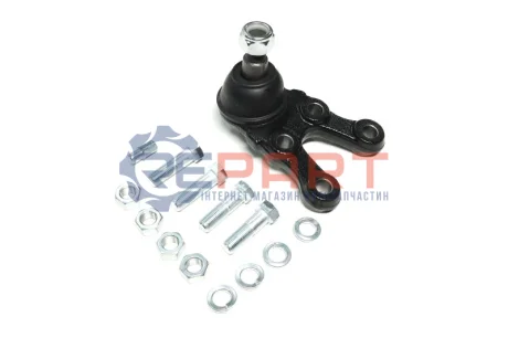 Опора кульова (передня/знизу/R) Mitsubishi Pajero 90- CTR CB0248R Купити в Україні