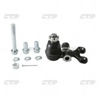Фото 1 — Нижній/верхній кульовий шарнір CTR (CB0281) Фото Нижній/верхній кульовий шарнір CTR (CB0281) зображення 1