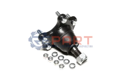 Фото 1 — Нижній/верхній кульовий шарнір CTR (CB0379) Фото Нижній/верхній кульовий шарнір CTR (CB0379) зображення 1