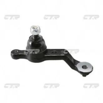 Шарова опора Лів (нижн передн) (із гайкою) LEXUS LS TOYOTA CELSIOR 4.0 12.89-09.96 CTR CB0416 Купити в Україні