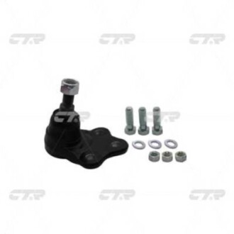 Опора шаровая нижняя Land Rover Freelander 06-14 OLD CBTA-2 (выр-во) CTR CB0449