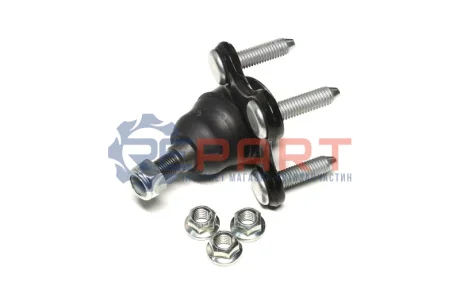Опора шаровая нижняя L VW Golf 5 6 Jetta 05- Tiguan Touran Skoda Yeti OLD CBVW-2L (выр-во) CTR CB0452L Купить в Украине