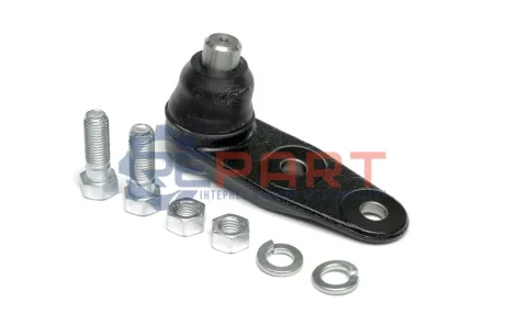 Фото 1 — Опора кульова (передня/знизу) Renault Twingo 07- CTR (CB0539) Фото Опора кульова (передня/знизу) Renault Twingo 07- CTR (CB0539) зображення 1