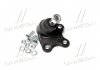 Опора кульова нижня L VW Polo 02- Polo 02-09 Fox Audi A2 00-05 Skoda Seat CTR CB0552L (фото 1)