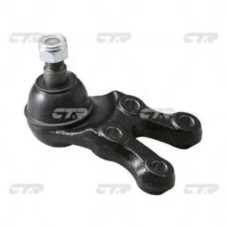 Фото 1 — Нижній/верхній кульовий шарнір CTR (CBKH24) Фото Нижній/верхній кульовий шарнір CTR (CBKH24) зображення 1